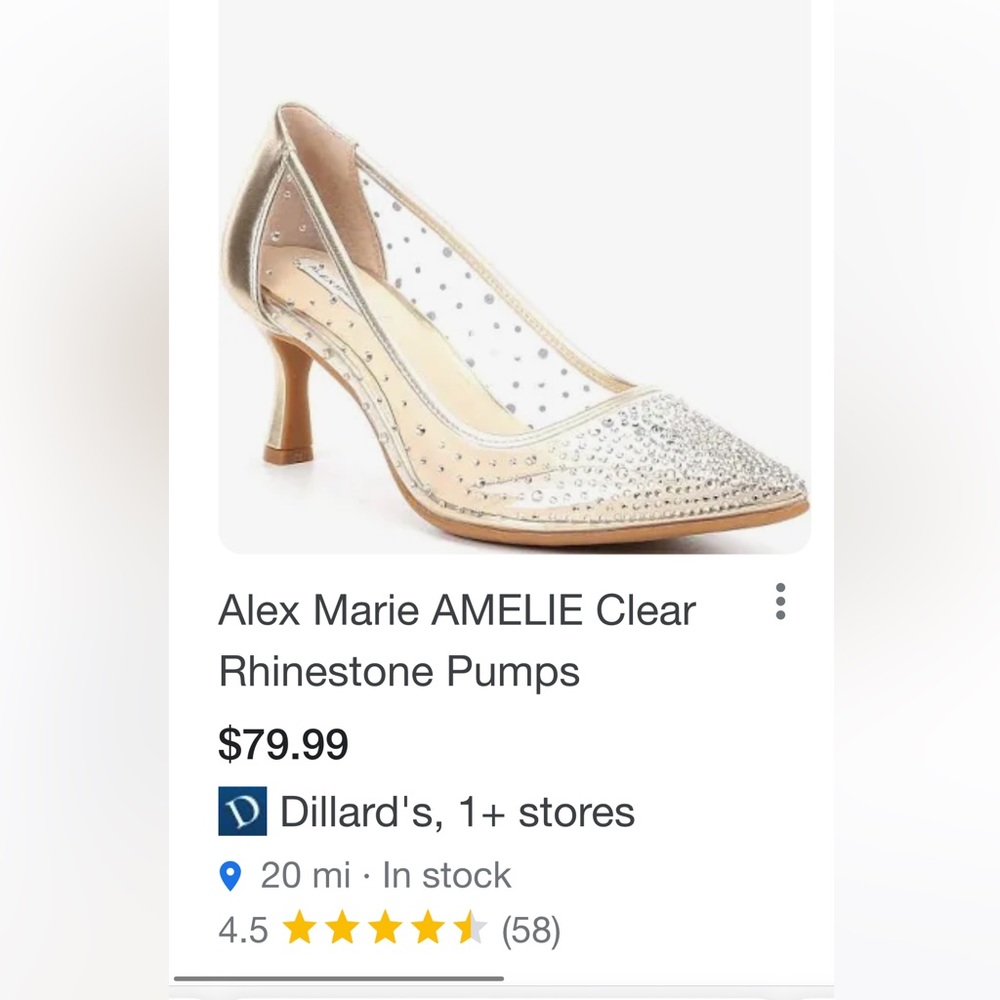 Alex Marie Heels